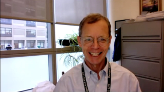 The Potential of MCHR1 Antagonists in Narcolepsy: Thomas Scammell, MD