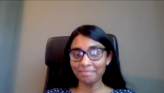 Bhooma Aravamuthan, MD, DPhil: Taking a Multi-Specialist Approach to Cerebral Palsy