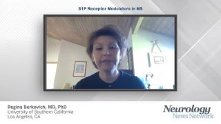 AAN Expert Exchange: Sphingosine-1 Phosphate Modulation in MS