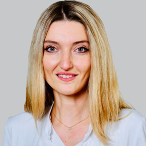 Maria Kamenova, MD, Medical Doctor at University of Basel