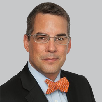 Bruce Bebo, PhD, executive vice president, National MS Society