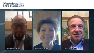 Considerations for Using High-Efficacy Therapy in MS