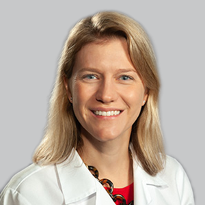 Kelly Gwathmey, MD, assistant professor of neurology, VCU