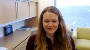 Improving Alzheimer Disease Trials With Genetics: Jessica Caldwell, PhD