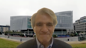 Stephen L. Hauser, MD: Fenebrutinib and BTK Inhibition in Progressive MS