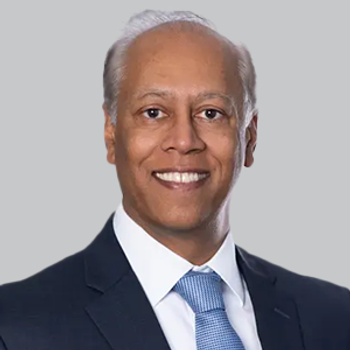Atul Patel, MD, MHSA  (Credit: Kansas City Bone & Joint Clinic)