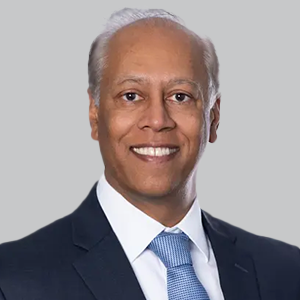 Atul Patel, MD, MHSA (Credit: Kansas City Bone & Joint Clinic)
