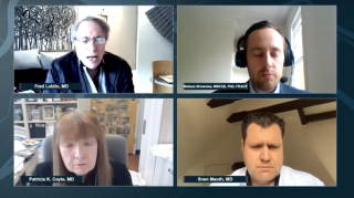 Clinically Isolated Syndrome Versus Multiple Sclerosis