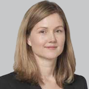 Amy Kunchok, MD, staff neurologist, Mellen Center for Multiple Sclerosis Treatment and Research, Cleveland Clinic