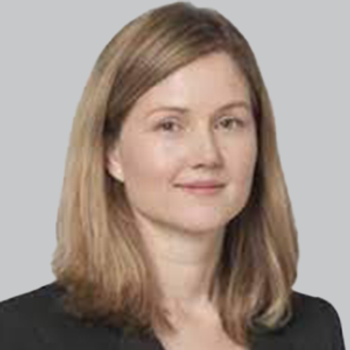 Amy Kunchok, MD, staff neurologist, Mellen Center for Multiple Sclerosis Treatment and Research, Cleveland Clinic