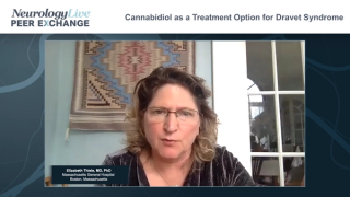 Cannabidiol as a Treatment Option for Dravet Syndrome