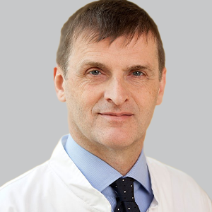 Wolfgang H. Jost, MD  (Credit: eMedEvents)