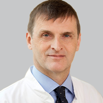 Wolfgang H. Jost, MD  (Credit: eMedEvents)