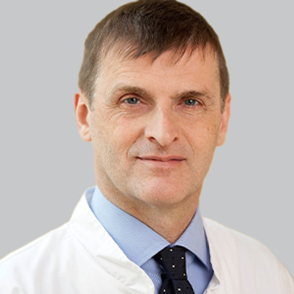 Wolfgang H. Jost, MD (Credit: eMedEvents)