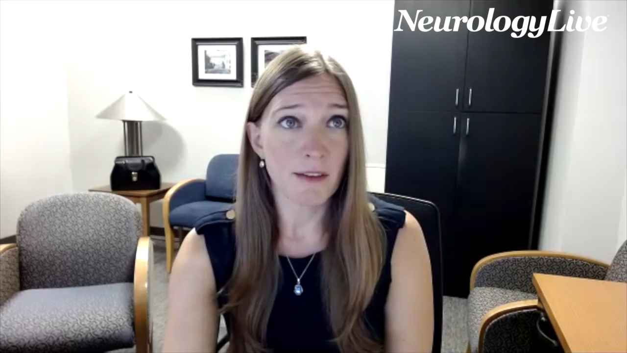 The Shift in CIDP Treatment Toward Individualized, Evidence-Based Care: Karissa Gable, MD