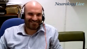 CUE1 Device, a Vibrational Therapy to Potentially Treat Parkinson Disease Symptoms: Alistair Mackett, MD