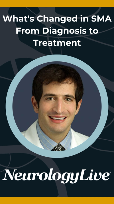 What's Changed in SMA From Diagnosis to Treatment