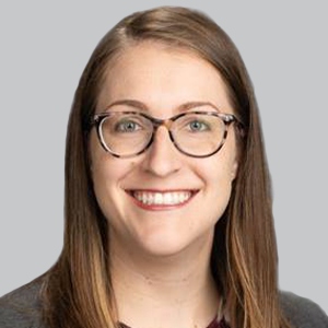 Kelsey E. Poisson, MD  (Credit: Nationwide Children’s)