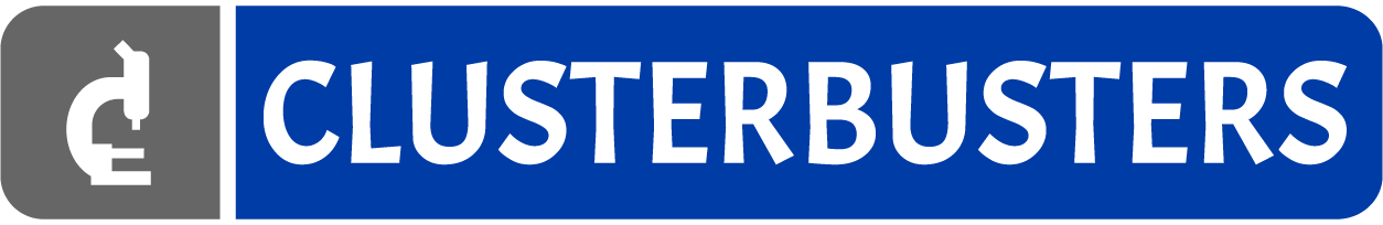 Clusterbusters, Inc.  logo