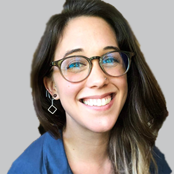 Miranda G. Chappel-Farley, BS, PhD candidate, department of neurobiology and behavior, the University of California–Irvine