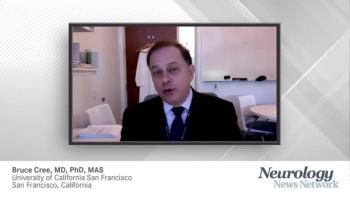 Expert on multiple sclerosis. 