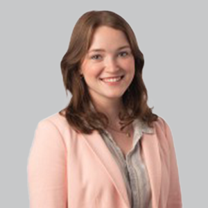 Madison Elise Land, MS, CGC