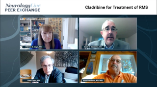 Cladribine for Treatment of RMS
