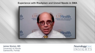 Experience with Risdiplam and Unmet Needs in SMA