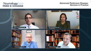 Advanced Parkinson Disease: Devices in Practice