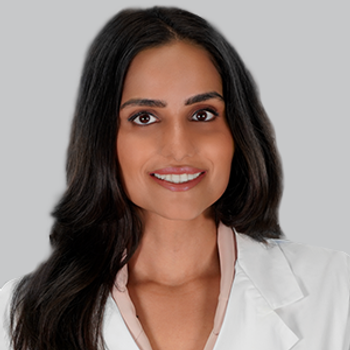 Aishwarya Taneja, MD, FAAP (Credit: Ampla Health)