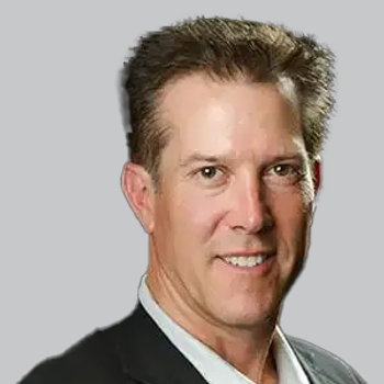 James Rock, senior vice president of clinical operations at AriBio