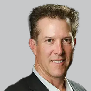 James Rock, senior vice president of clinical operations at AriBio