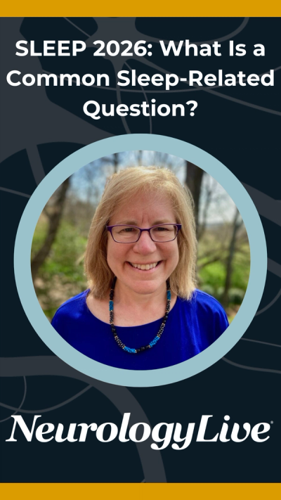 SLEEP 2026: What Is a Common Sleep-Related Question?