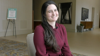 Positive Response of Telehealth as Additional Option for Care in MS: Marisa McGinley, DO