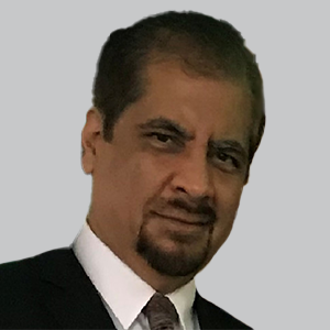 Rajiv Mallick, PhD  (Credit: LinkedIn)