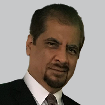 Rajiv Mallick, PhD  (Credit: LinkedIn)