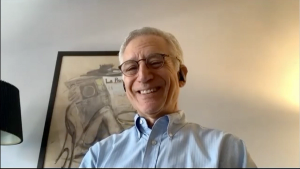 Howard Fillit, MD: The Impact of COVID-19 in Alzheimer Disease