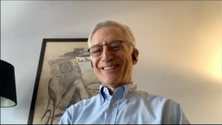 Howard Fillit, MD: The Impact of COVID-19 in Alzheimer Disease