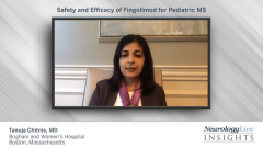 EP. 2 Safety and Efficacy of Fingolimod for Pediatric MS