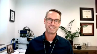 The Importance of ALS Awareness Month: Matthew B. Harms, MD