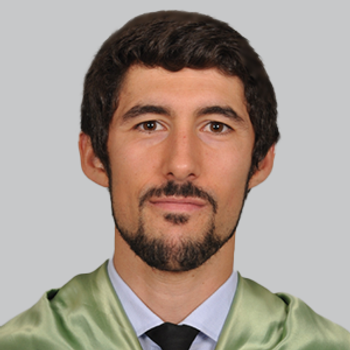 Guillermo García Pérez de Sevilla, PhD (Credit: European University of Madrid)