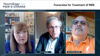 Fumarates for Treatment of RMS