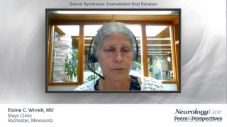 Dravet Syndrome: Cannabidiol Oral Solution