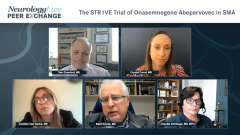 EP. 12 The STR1VE Trial of Onasemnogene Abeparvovec in SMA 