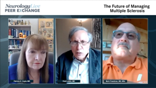 The Future of Managing Multiple Sclerosis