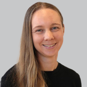 Zoe Tasma, PhD  (Credit: LinkedIn)
