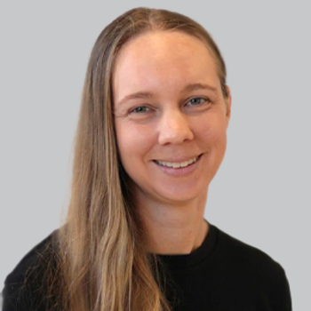 Zoe Tasma, PhD  (Credit: LinkedIn)