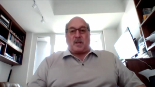 Mark Freedman, MD: An Update on Stem Cell Research in MS