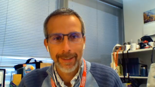 Expanding the Genetic Pool of Non-European Populations  in Parkinson Disease: Ignacio Mata, PhD