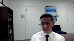 Daniel Ontaneda, MD, PhD: Central Vein Sign as Potential Multiple Sclerosis Biomarker